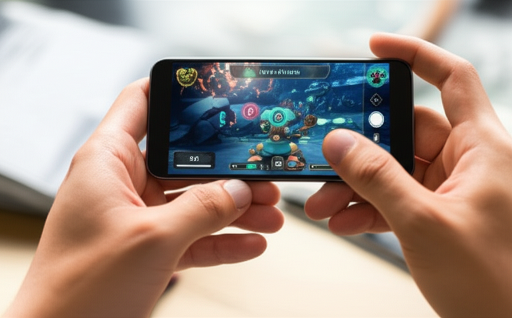 Dunia Baru dalam Genggaman Augmented Reality Gaming