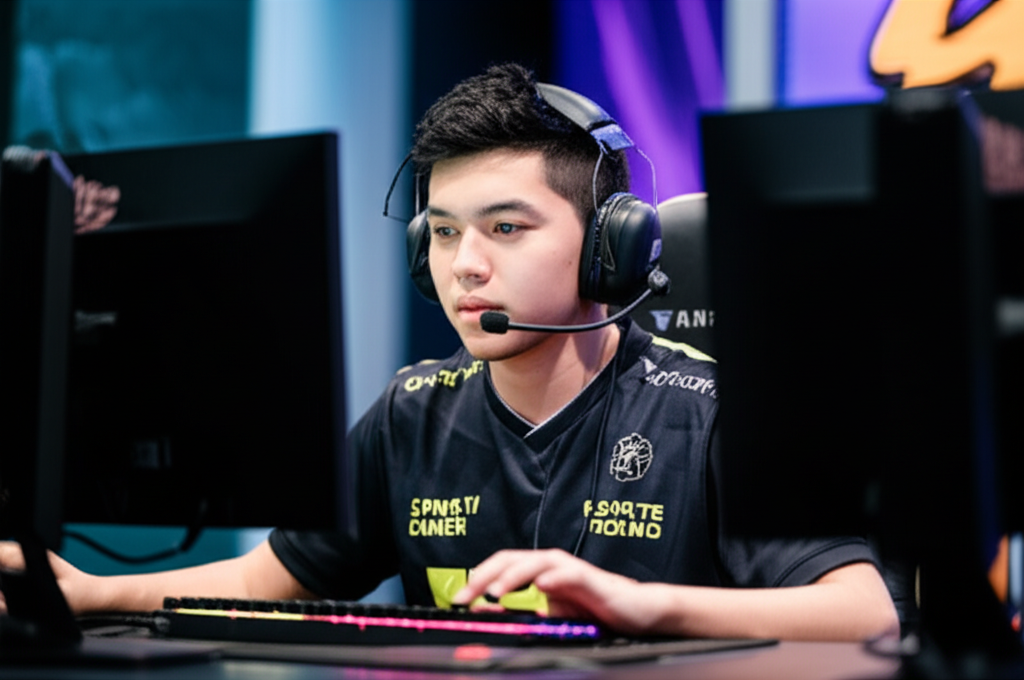 Strategi Jitu Jadi Pro Gamer: Bukan Sekadar Pencet Tombol!