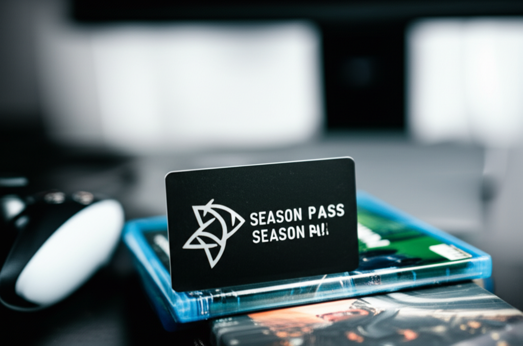 Season Pass: Lebih dari Sekadar Tiket Masuk ke Dunia Gaming