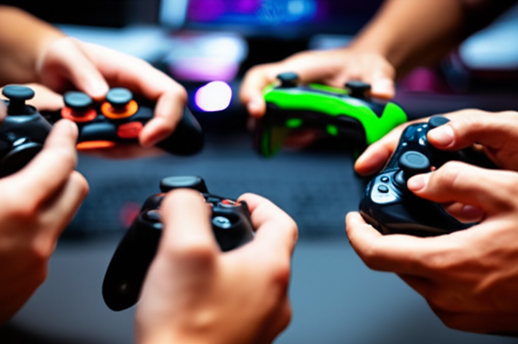 Multiplayer: Lebih dari Sekadar Main Game Bareng Teman