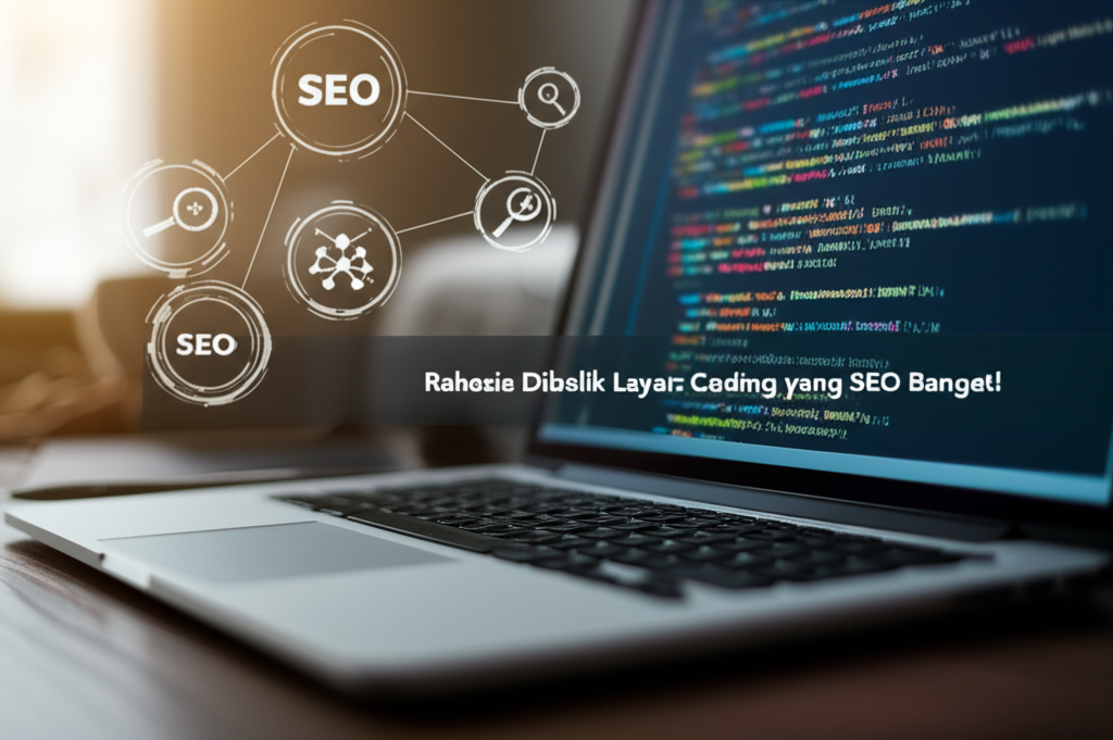 Rahasia Dibalik Layar: Coding yang SEO Banget!
