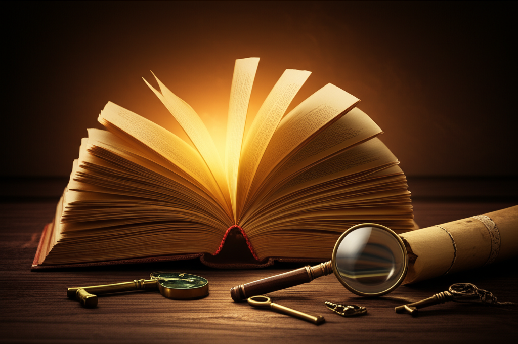 Menggali Harta Karun Pengetahuan yang Tersembunyi: Memahami Obscure