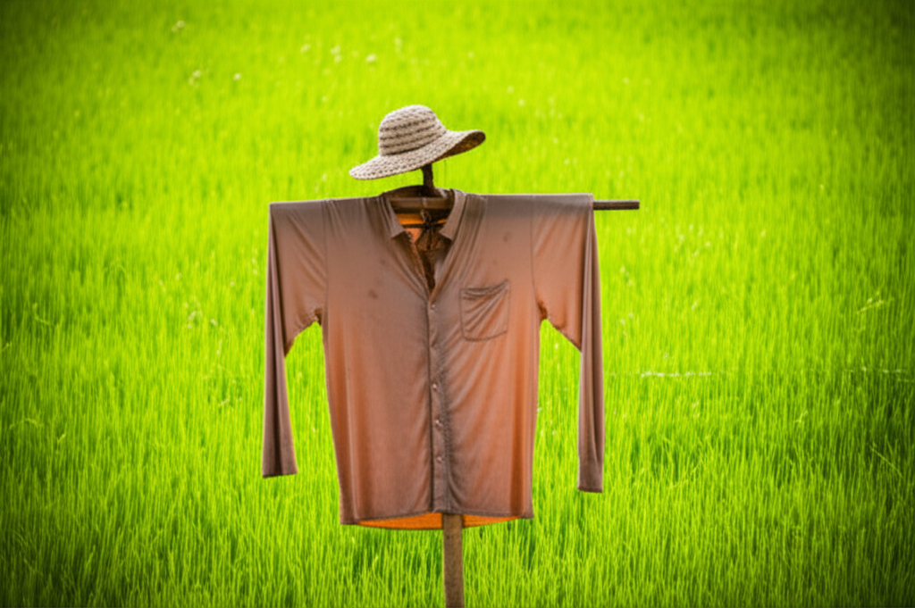 Kuebiko Si Penjaga Sawah: Filosofi Pengetahuan Tersembunyi