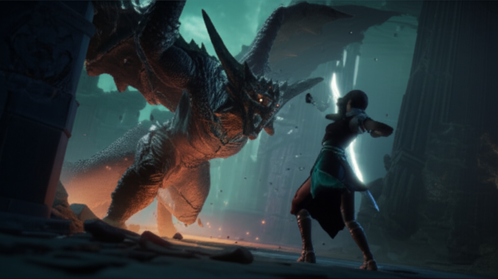 Jurus Pamungkas di Akhir Level: Mengupas Tuntas Boss Fight dalam Dunia Game