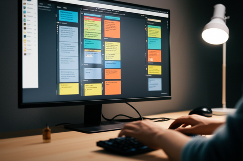 Kanban: Teman Setia Programmer Biar Kode Gak Berantakan!