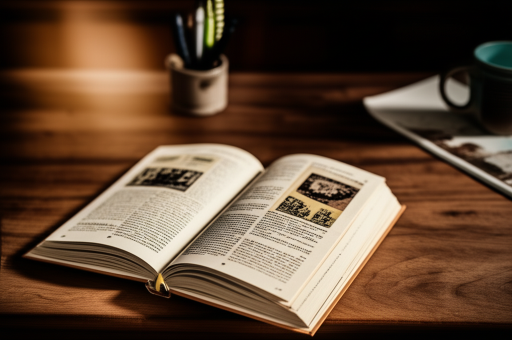 Deskriptif dalam Pengetahuan: Lebih dari Sekadar Kata-Kata