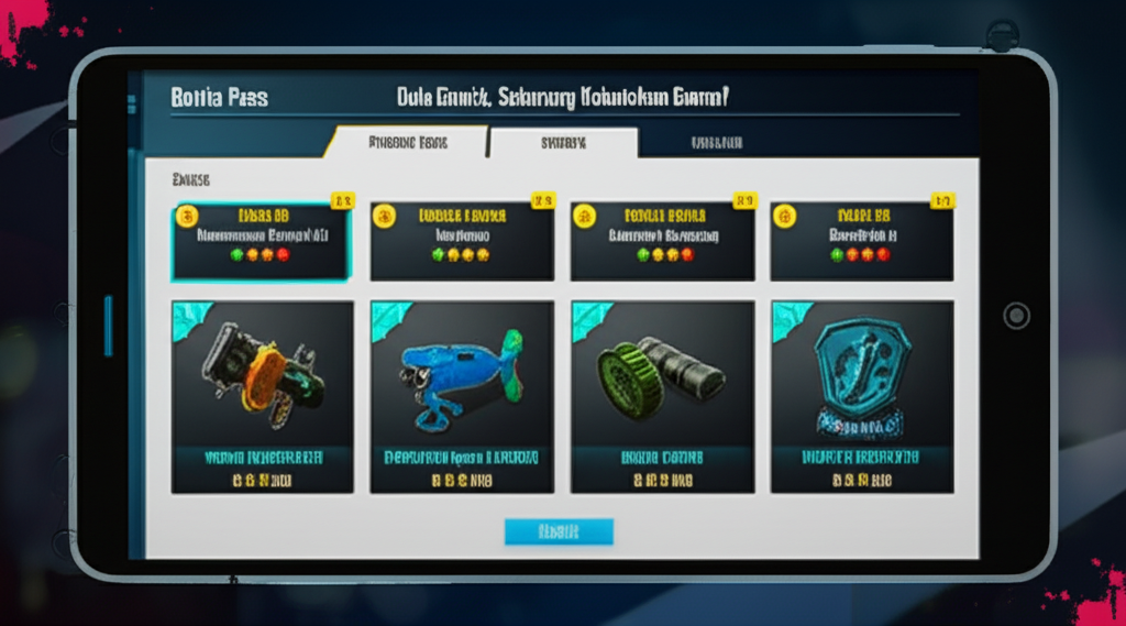 Battle Pass: Dulu Gimick, Sekarang Kebutuhan Gamer?