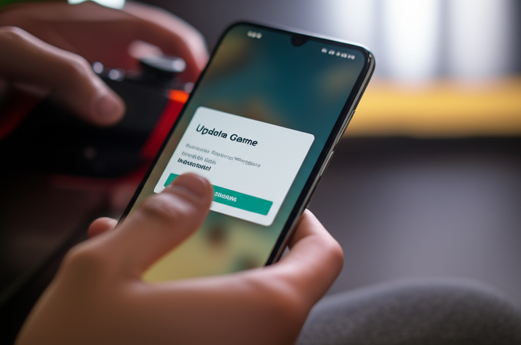 Update Game: Kenapa Penting Banget dan Bikin Ketagihan?