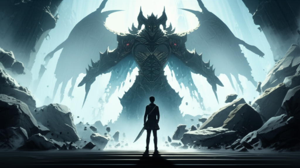 Pertarungan Epik di Ujung Dunia Game: Mengupas Tuntas Final Boss