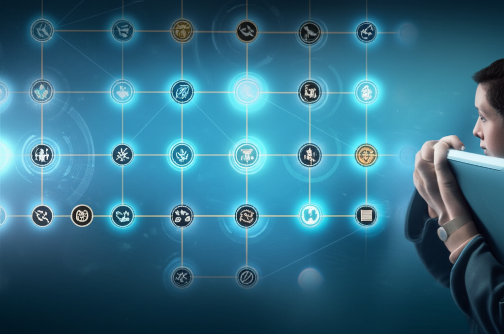 Menjelajahi Skill Tree: Rahasia Kekuatan Karaktermu di Game