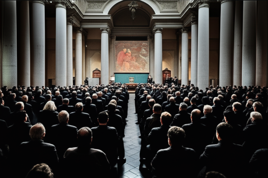 Antonio Negri: Pengetahuan, Kekuasaan, dan Sang Multitude