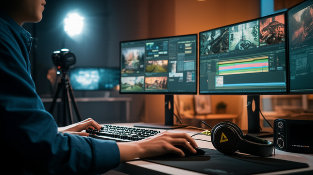 Gaming Content Creator: Dari Hobi Jadi Profesi Impian?