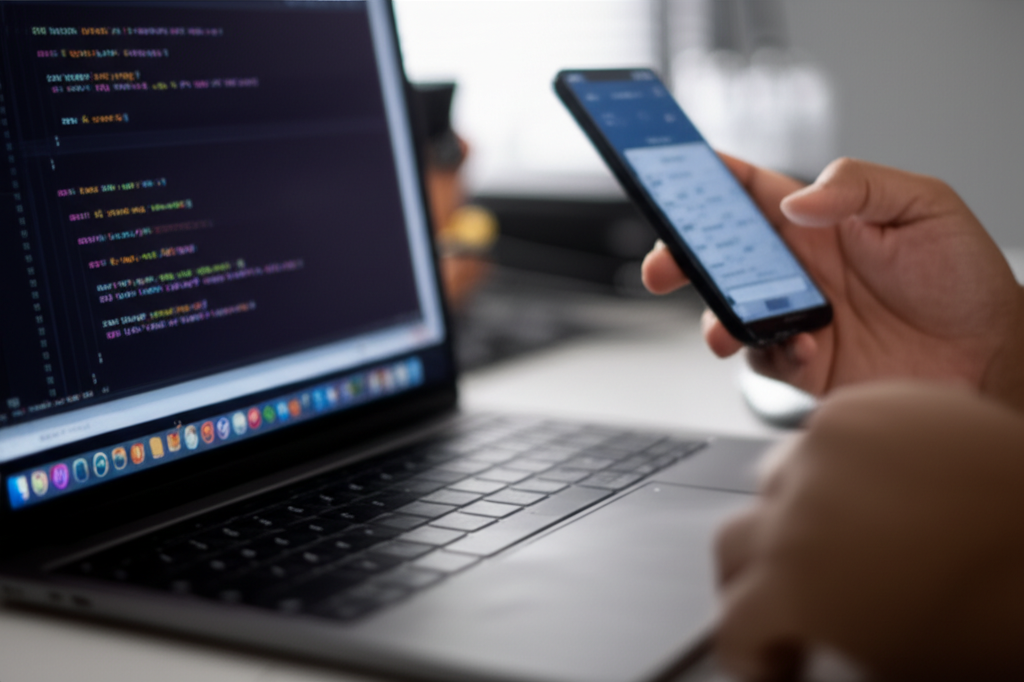 UI Bukan Sekadar Tombol Cantik: Ngoding Itu Juga Mikirin Pengalaman Pengguna!