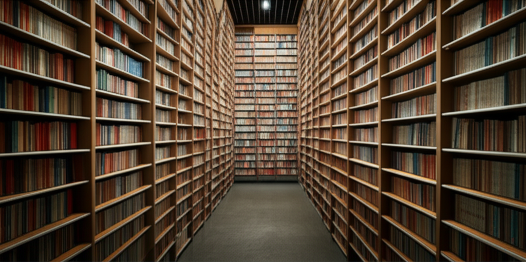 Agamben dan Labirin Pengetahuan: Mencari Jalan di Tengah Kekacauan Informasi