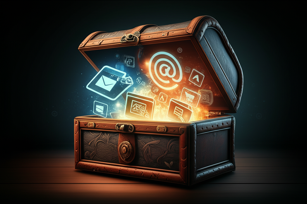 Lakara Pengetahuan: Menggali Harta Karun Informasi di Era Digital