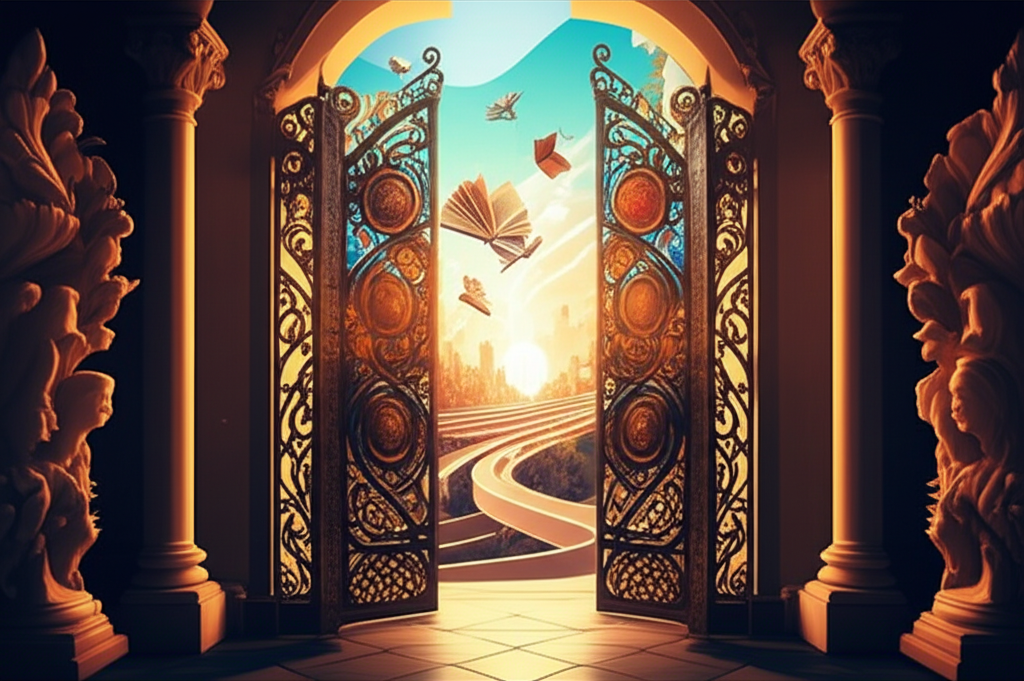 Adiwarna Pengetahuan: Membuka Gerbang Keajaiban Informasi