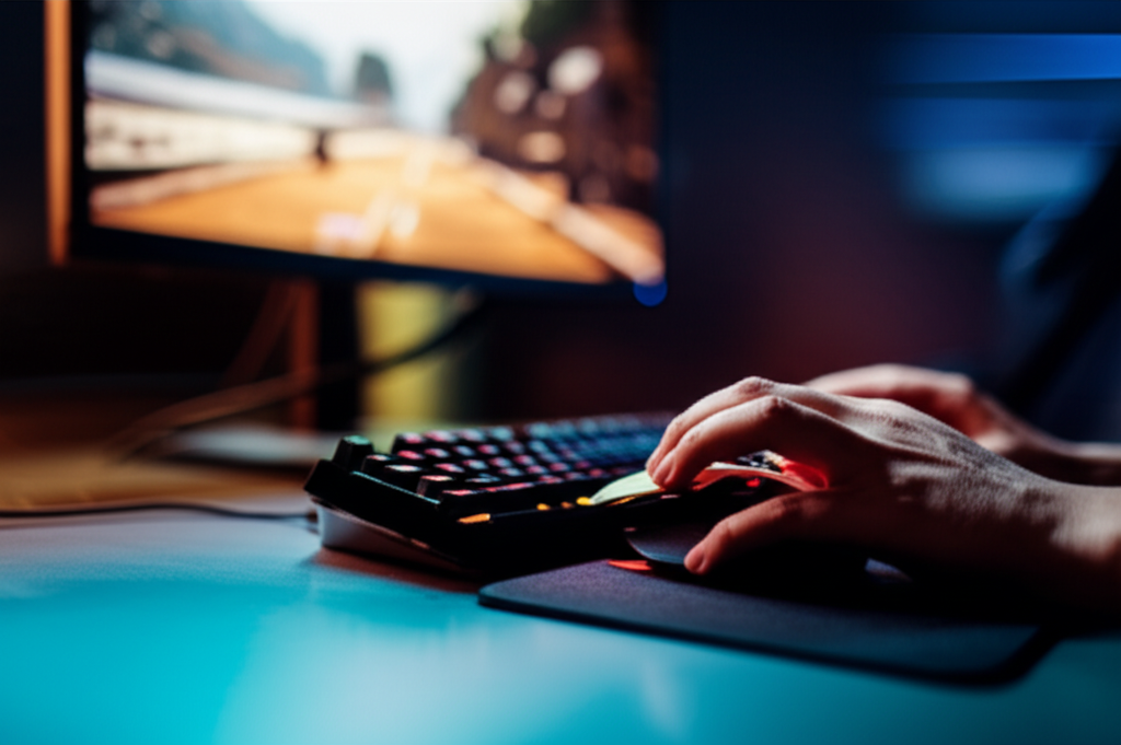 FPS: Lebih dari Sekadar Tembak-Tembakan di Layar