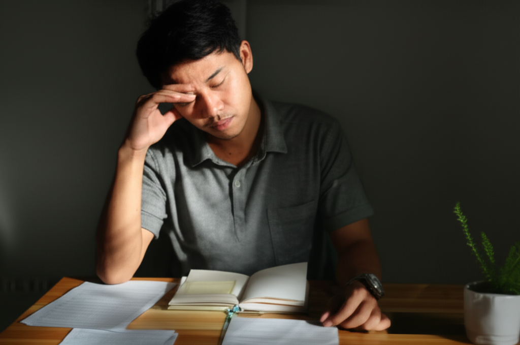 Ketika Kata Bersembunyi: Mengungkap Misteri Lethologica