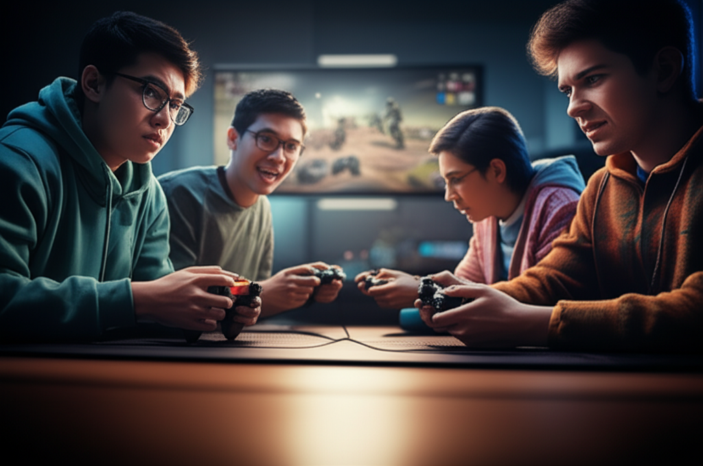 Cross-Play: Ketika Gamer dari Berbagai Konsol Bersatu di Medan Perang Virtual