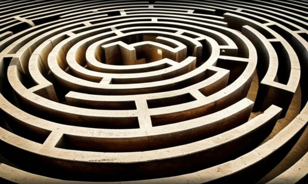 Lacan dan Labirin Pengetahuan: Mencari Jalan Keluar dari Ketidaksadaran