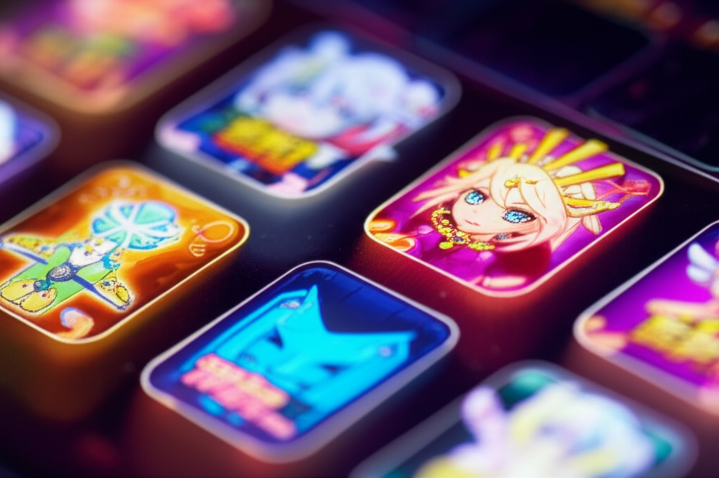 Gacha Game: Antara Hobi, Keberuntungan, dan Kecanduan Digital
