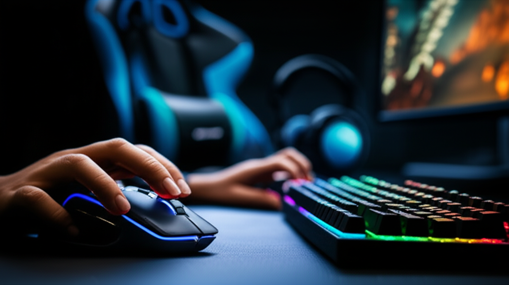 Buff Game: Rahasia Jadi Jagoan di Dunia Gaming