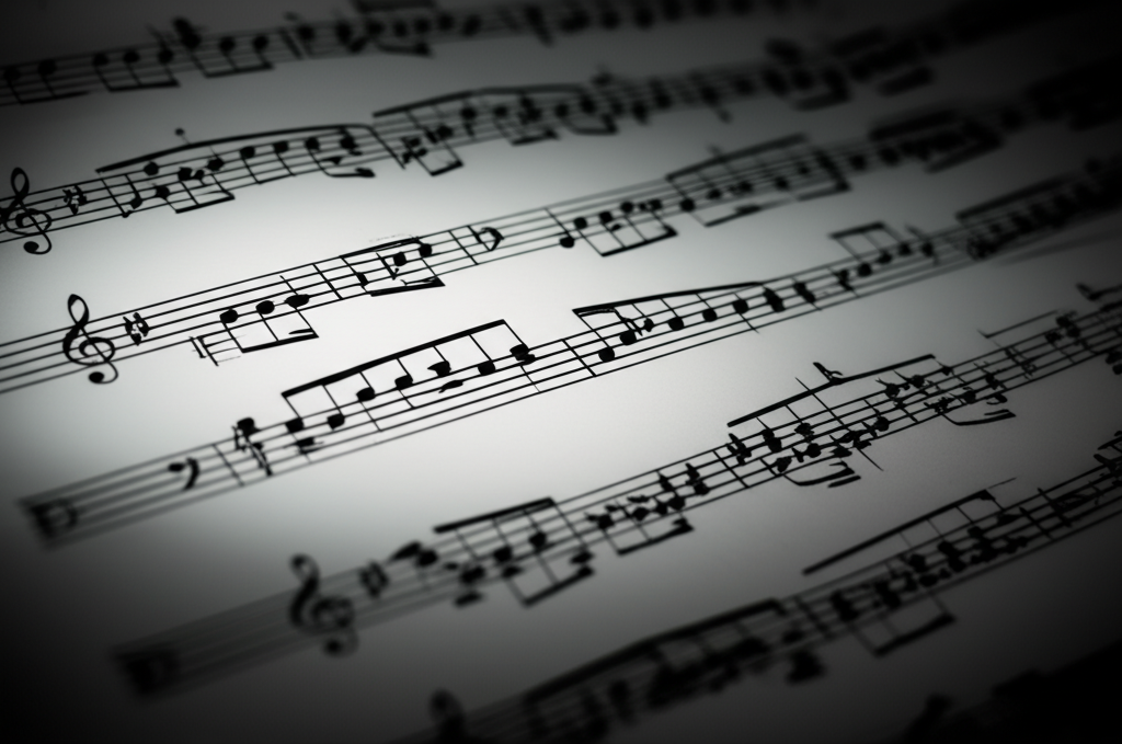 Atonalitas: Ketika Musik Melepas Jangkar Nada