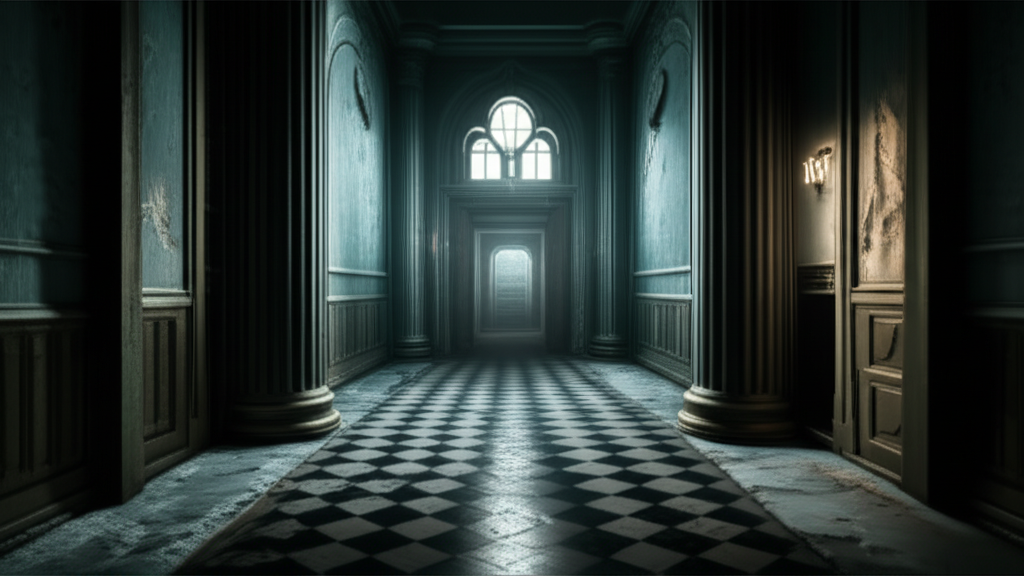 Horor Game Mengguncang Dunia Gaming: Lebih dari Sekadar Jump Scare