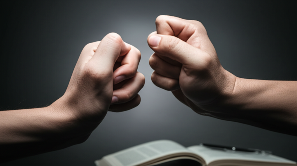 Jouska: Ketika Pengetahuan Jadi Senjata Pembenaran Diri