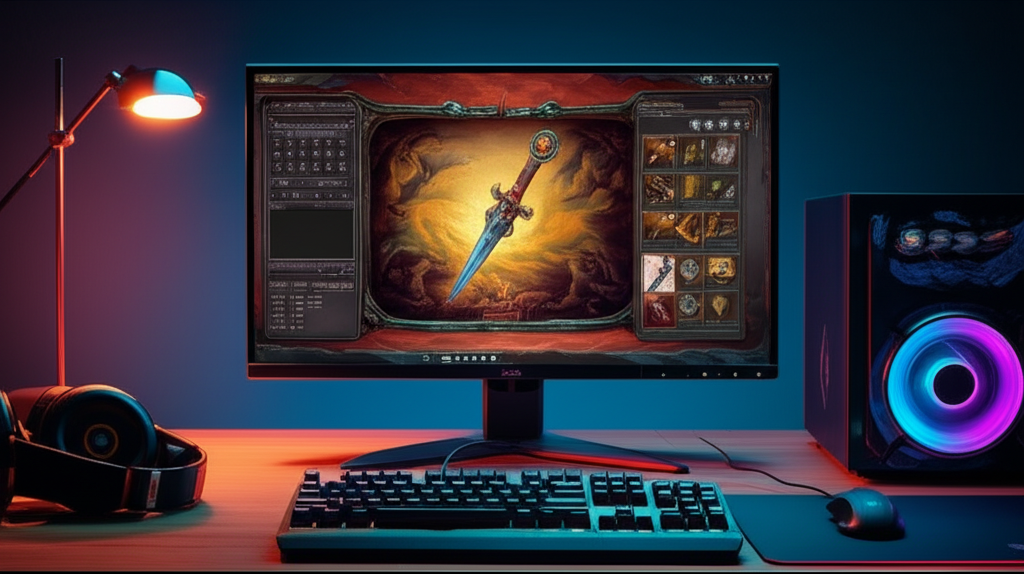 Berburu Harta Karun Digital: Mengupas Tuntas Rare Item di Dunia Gaming