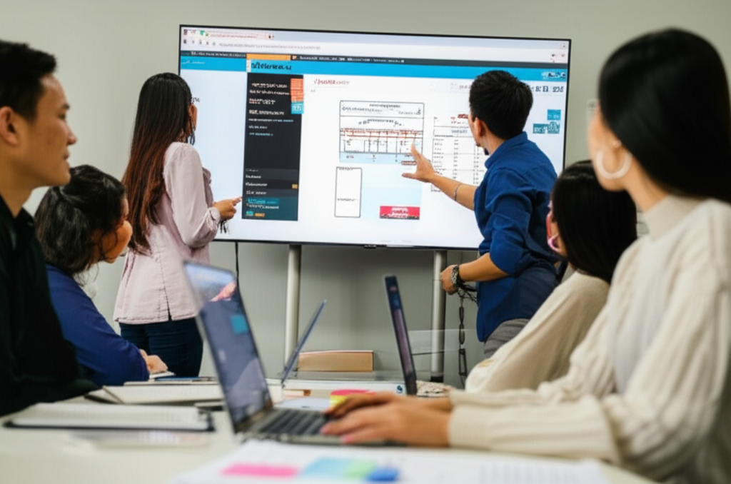 Scrum: Bukan Sekadar Rapat, Tapi Cara Coding Lebih Asyik!