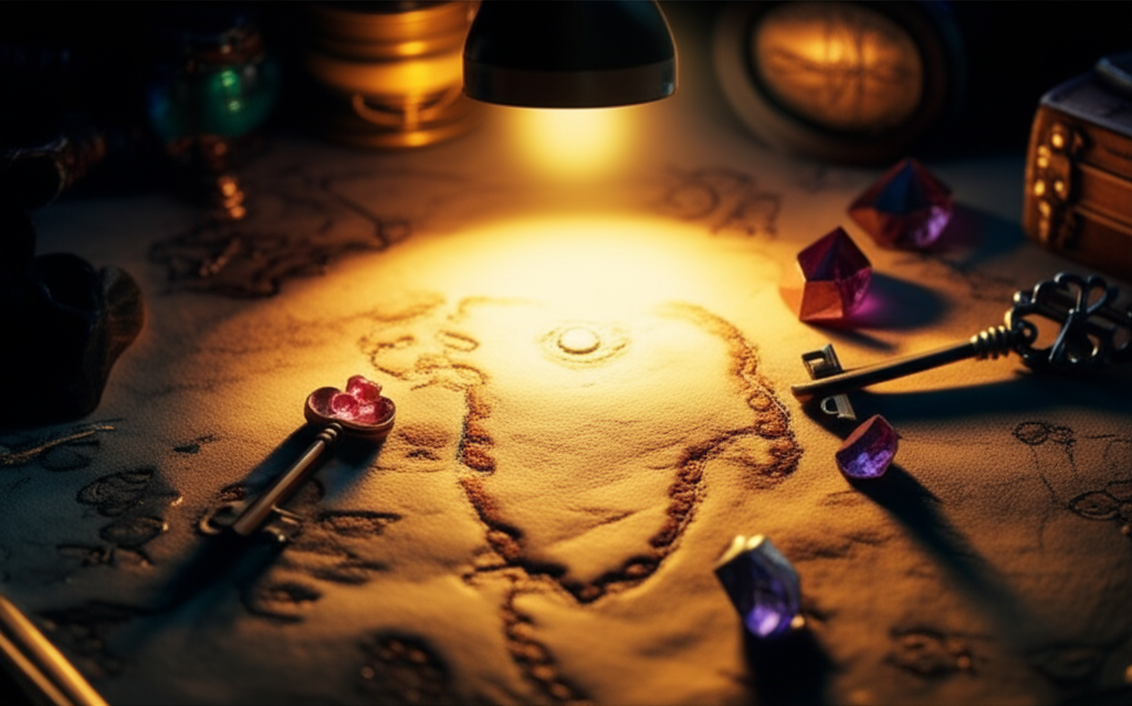 Berburu Harta Karun Tersembunyi: Serunya Easter Egg di Dunia Game