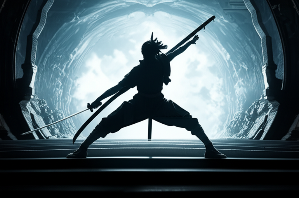 Pertarungan Epik di Infinity Castle: Ketika Pembasmi Iblis Menari di Ambang Kematian