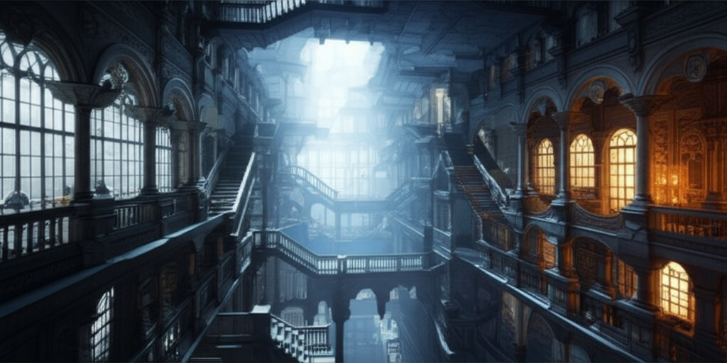 Misteri Infinity Castle: Benarkah Sekadar Ilusi dalam Anime?