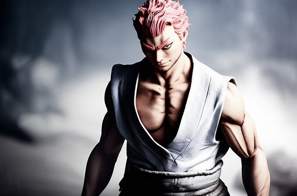 Akaza: Luka Masa Lalu yang Membentuk Iblis Terkuat