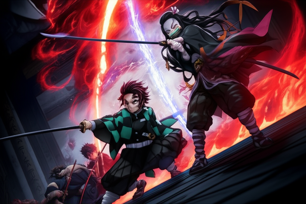 Istana Tak Terhingga: Pertarungan Puncak di Demon Slayer yang Bikin Merinding