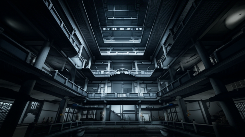 Istana Tak Terbatas: Rahasia di Balik Arsitektur Mimpi Buruk Kimetsu no Yaiba