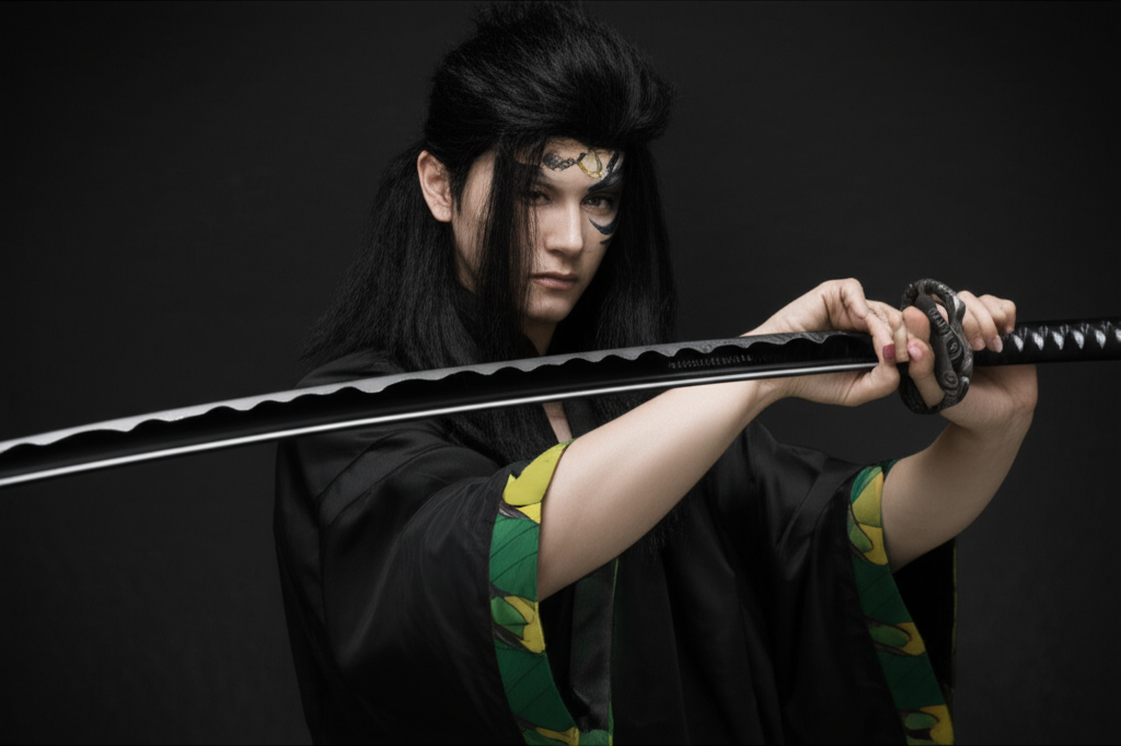 Kokushibo: Pedang Bulan yang Menghantui, Semua Jurusnya Terungkap!