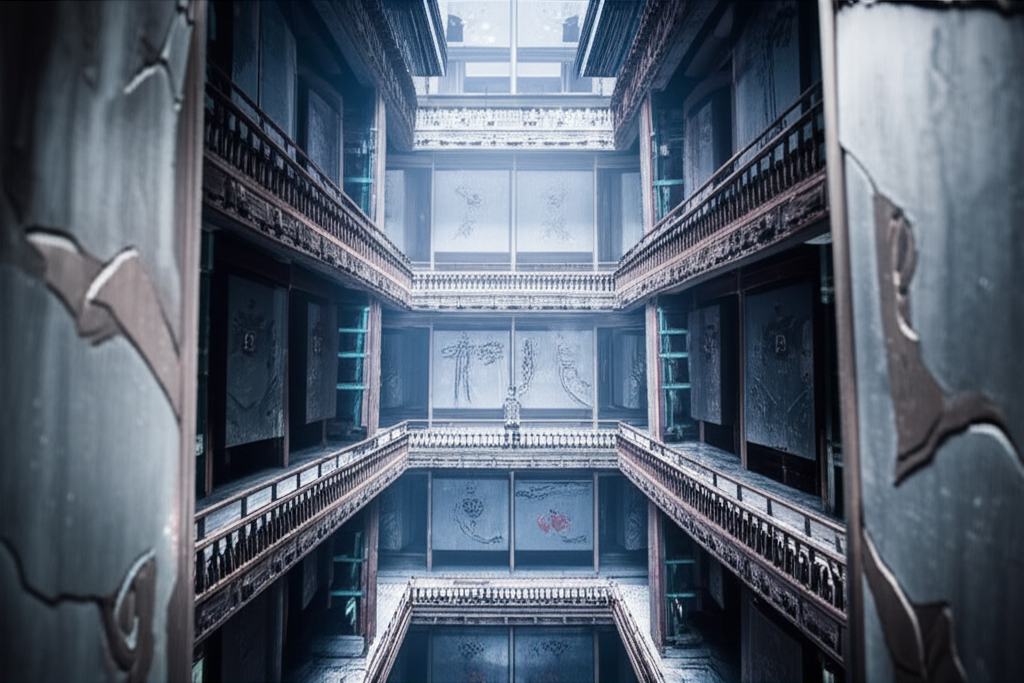 Istana Tak Terbatas Ufotable: Rahasia Visual Demon Slayer yang Bikin Merinding