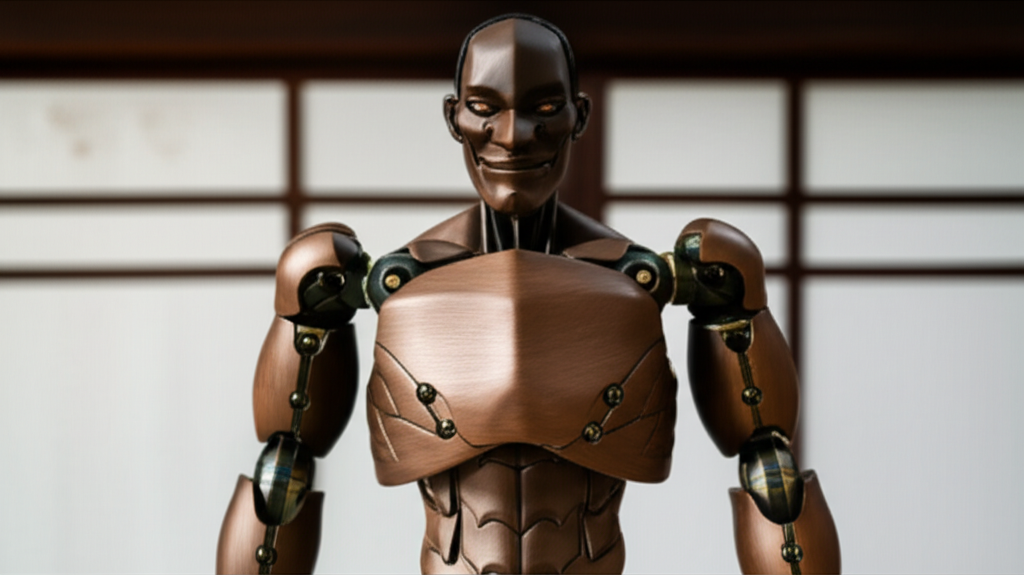 Yoriichi Type Zero: Lebih dari Sekadar Boneka Latihan di Dunia Demon Slayer