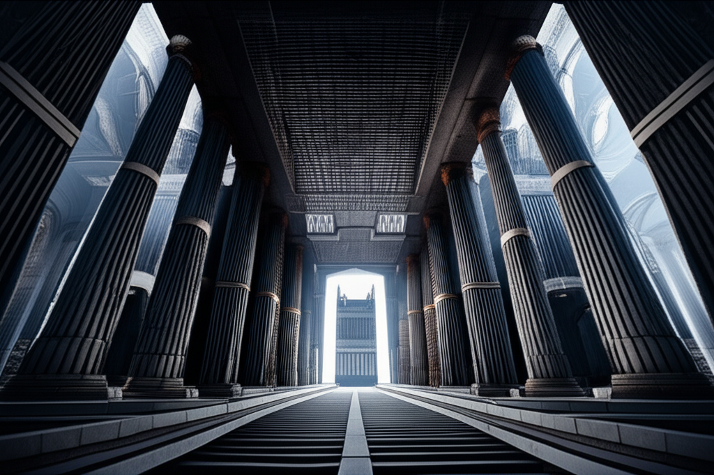 Benteng Dimensi Tak Terhingga: Labirin Anime yang Bikin Penasaran