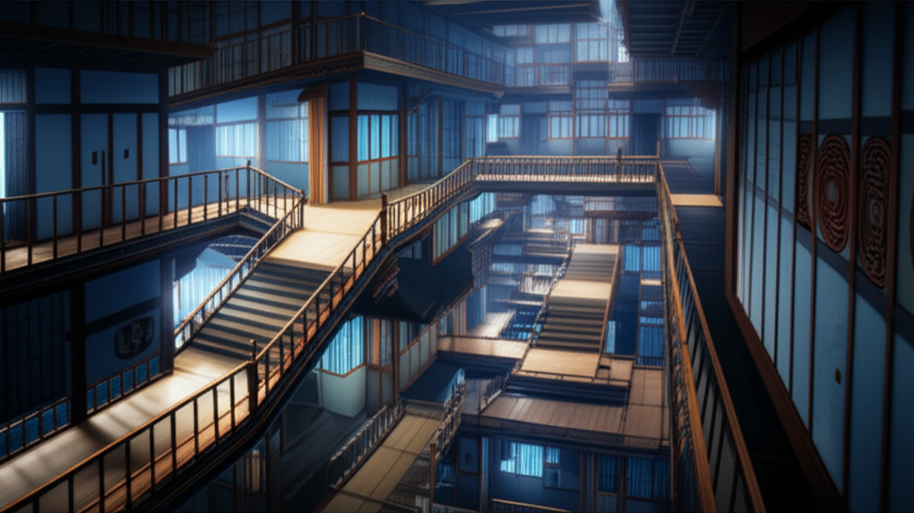 Labirin Tanpa Akhir: Mengupas Tuntas Misteri Infinity Castle di Demon Slayer