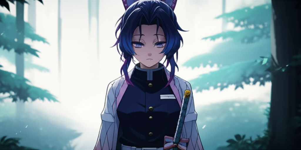 Kupu-Kupu yang Gugur: Mengenang Kematian Shinobu Kocho di Demon Slayer