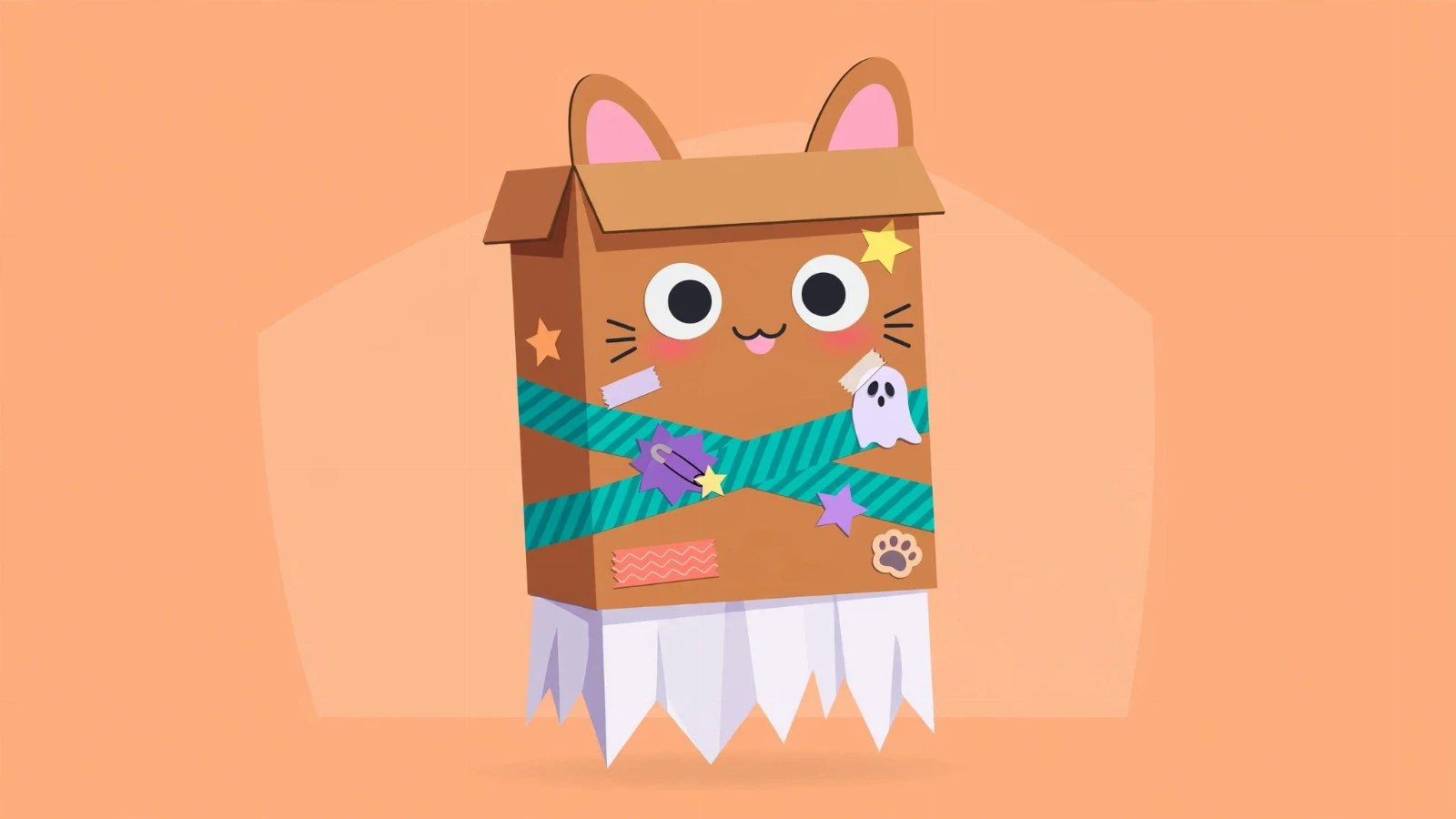 Ilustrasi artikel Halloween Costume Ideas 2026, Unik, Viral, Mudah Dibuat