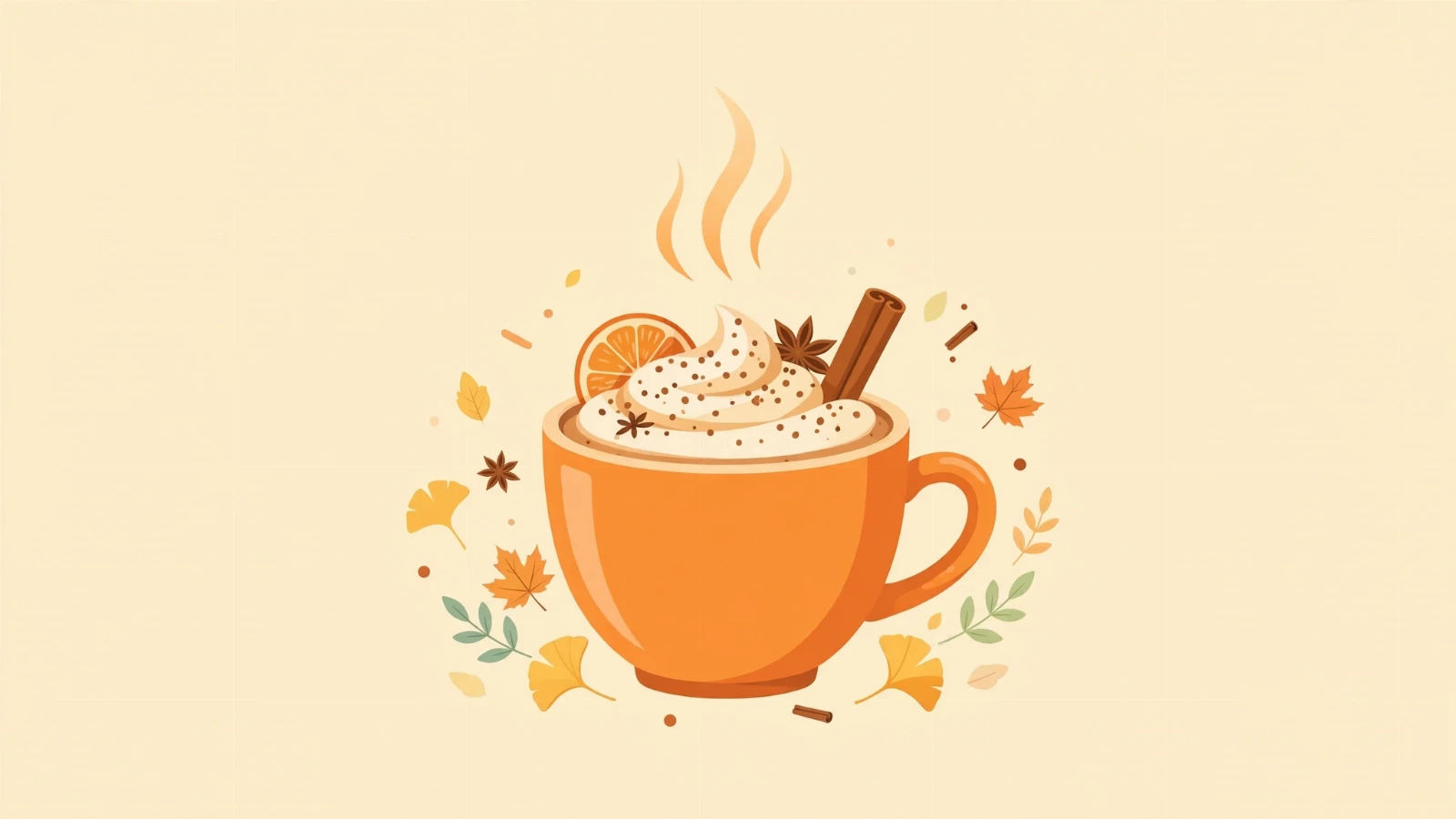 Ilustrasi artikel Pumpkin Spice Season, Tradisi Musiman yang Selalu Dinanti